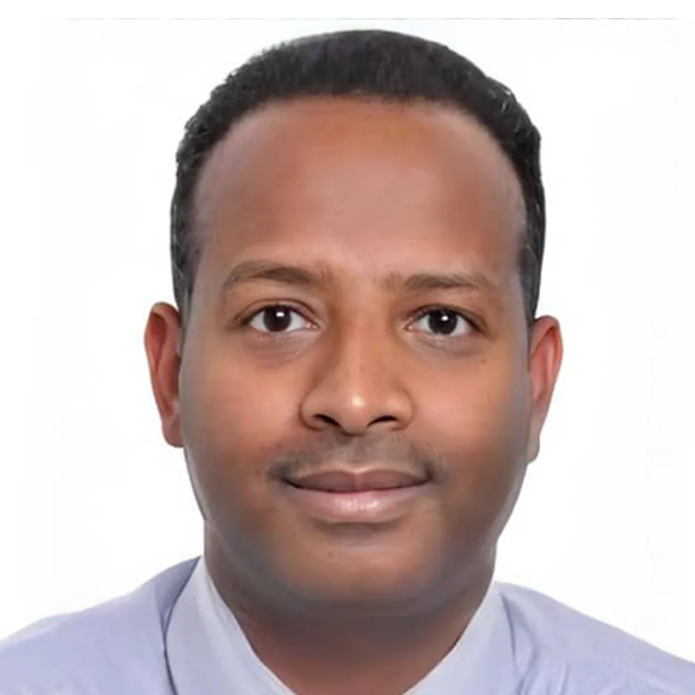 LEAP 2025 Awardee - Habtamu Melese Zelelew